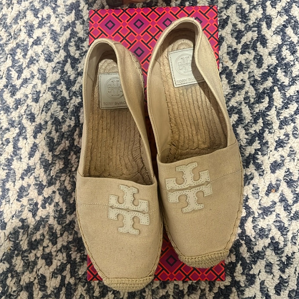 Tory Burch Weston Espadrille